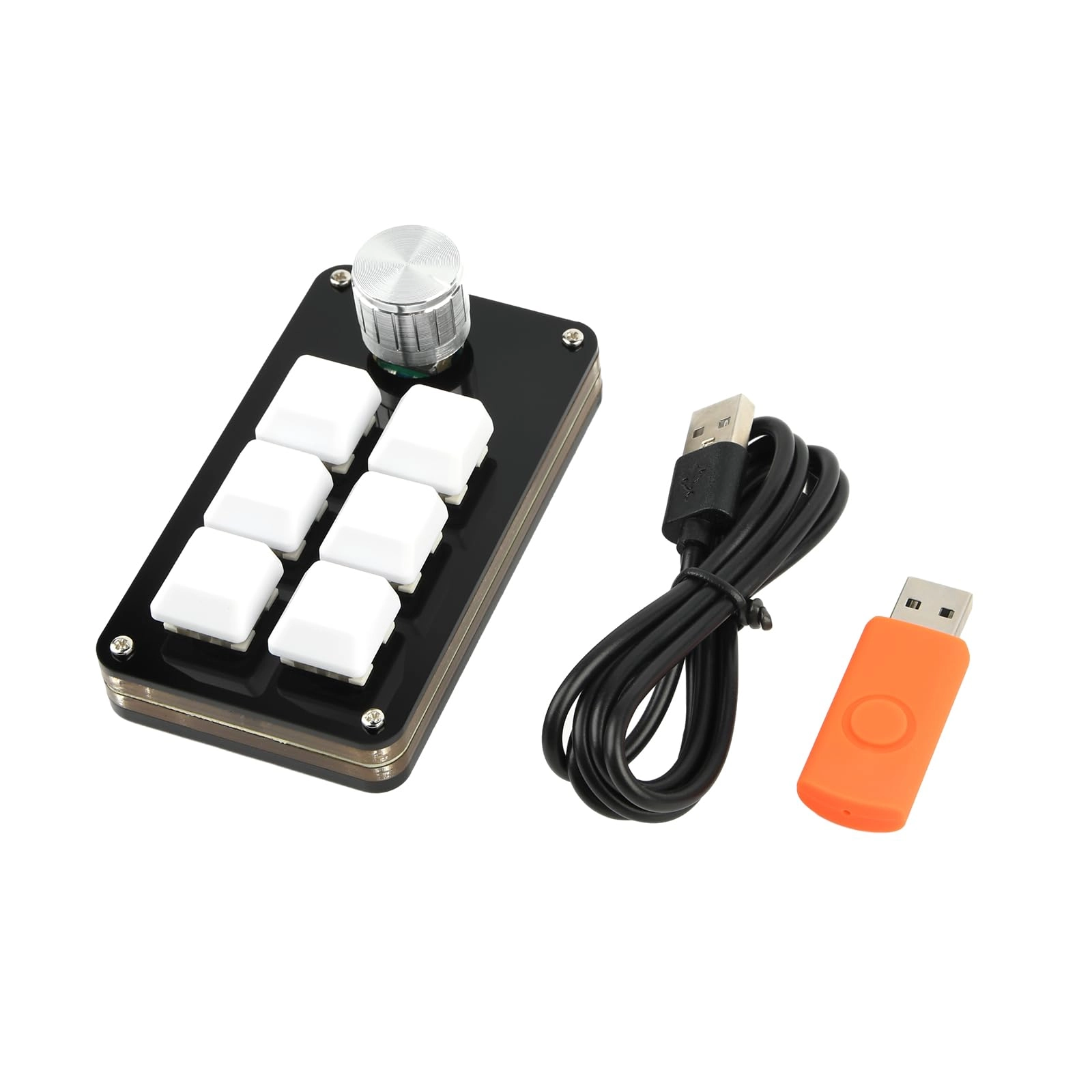 QIANZHENGHUA Programming Keyboard - Wired