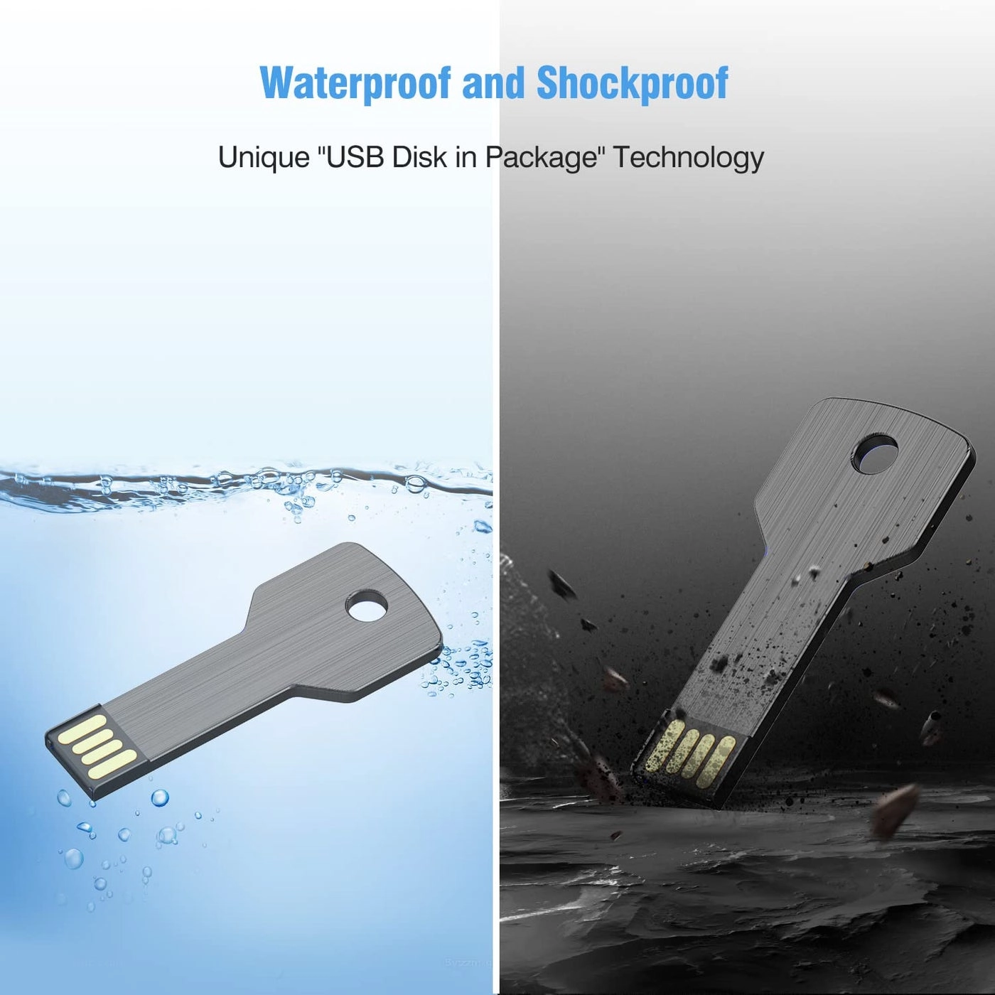 U348 - USB 2.0 64GB