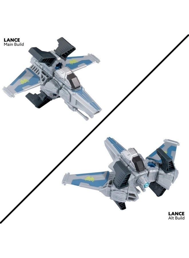 Lance Sv51 Scout - Space for ages 8+