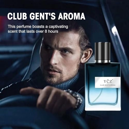 CLUB GENT'S AROMA - 50ml
