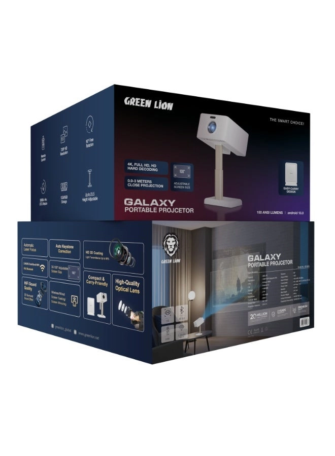 GALAXY 9904781954488 150 ANSI