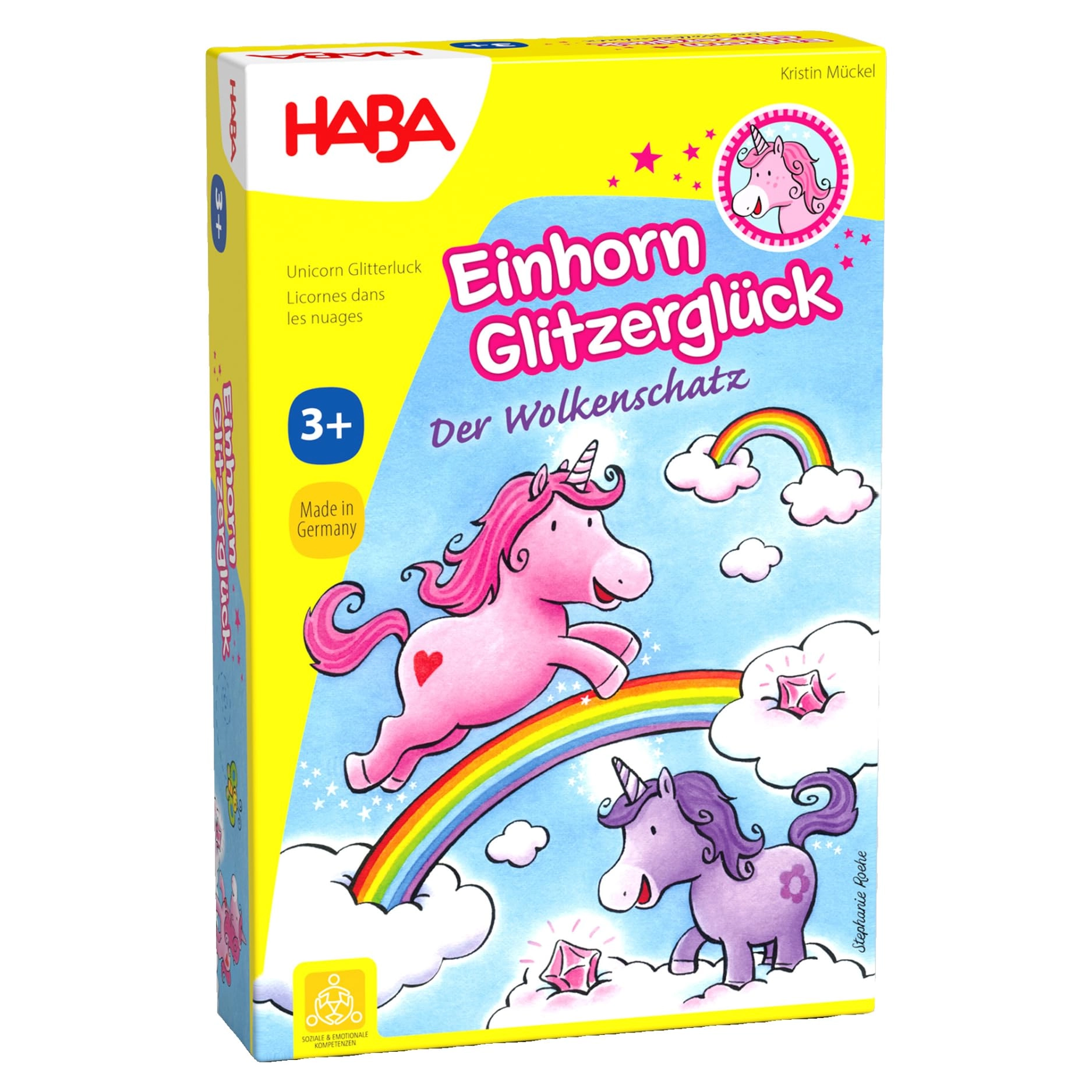 HABA Unicorn in the Cloud