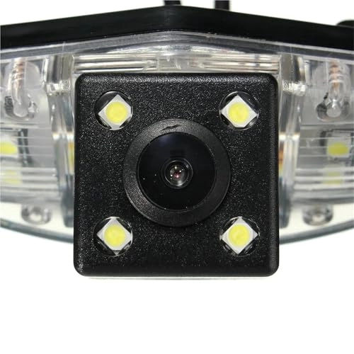 Car Reverse Parking Rear View Camera - Wire