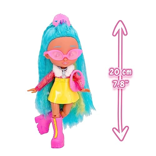 Elodie Doll - 20 cm Fabric Clothing Ages 3+