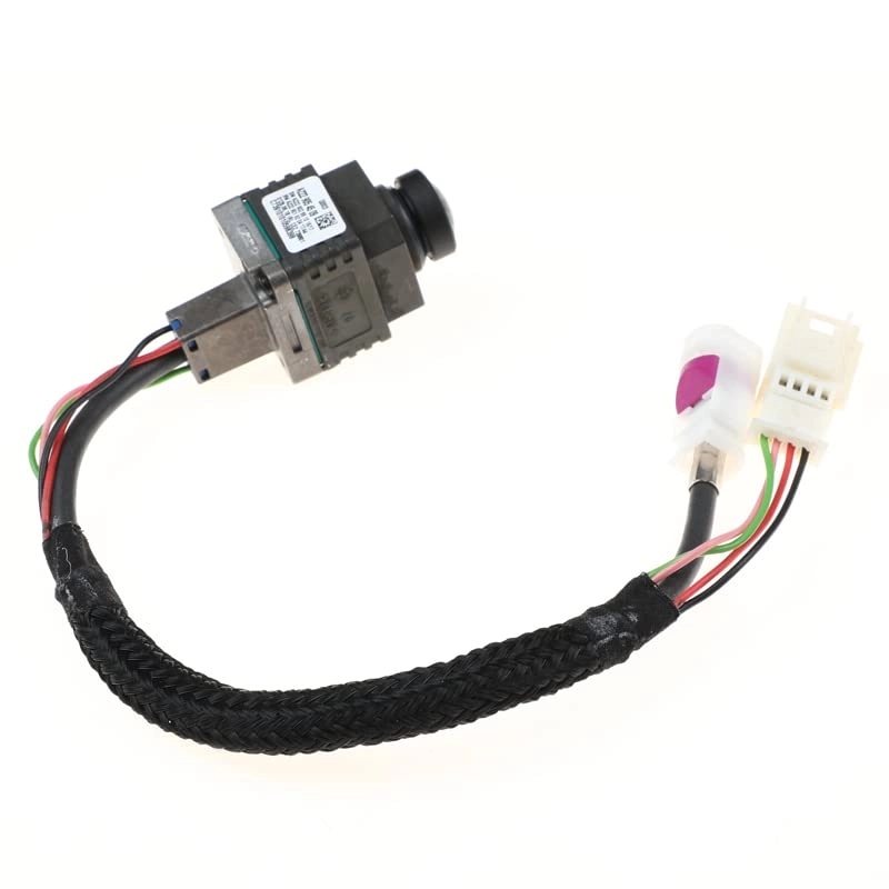 Rear View Backup Camera - High-Resolution Weather-Resistant