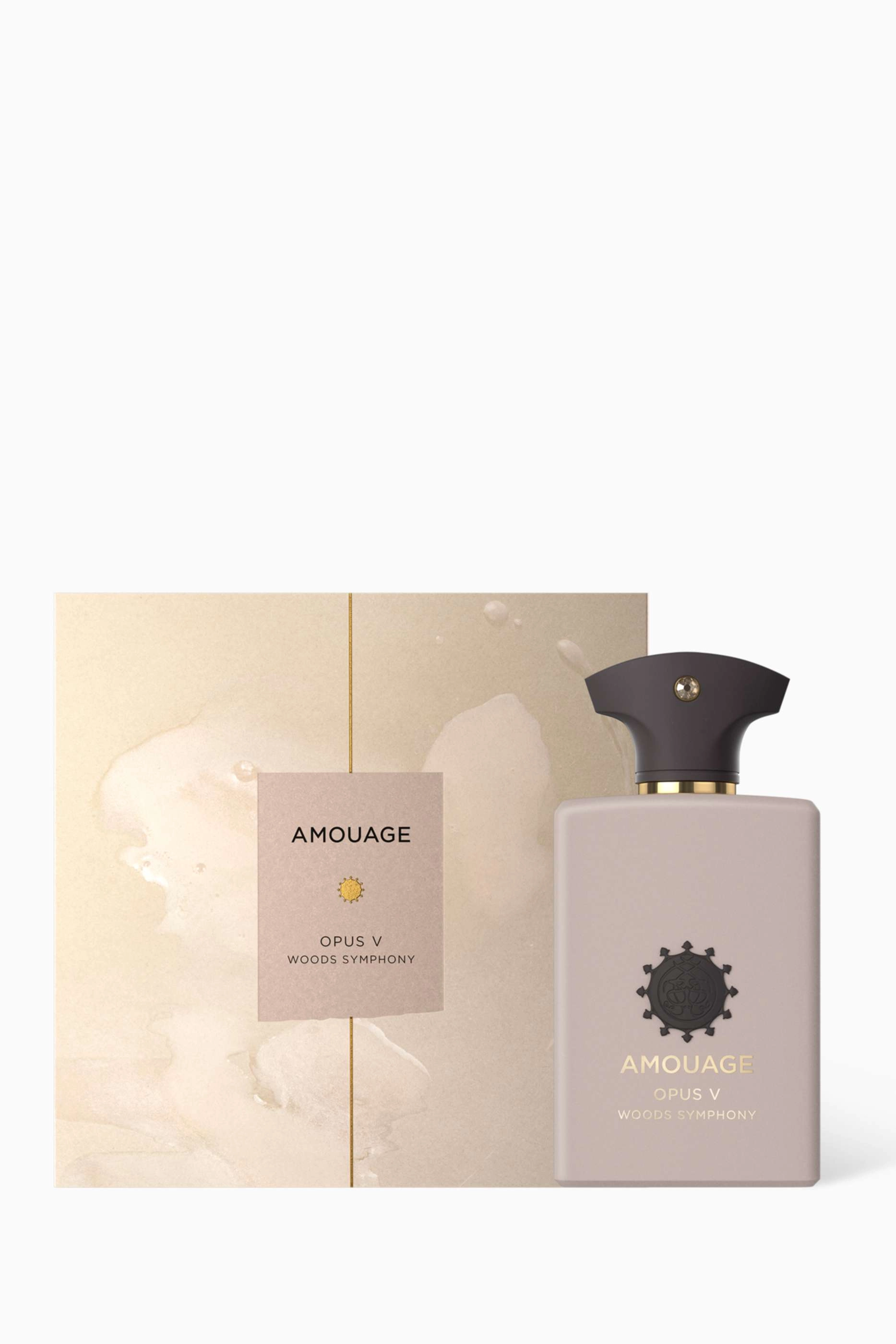 Amouage Opus V Woods Symphony - 100 milliliter
