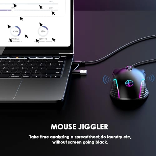 Gaming Mouse - USB