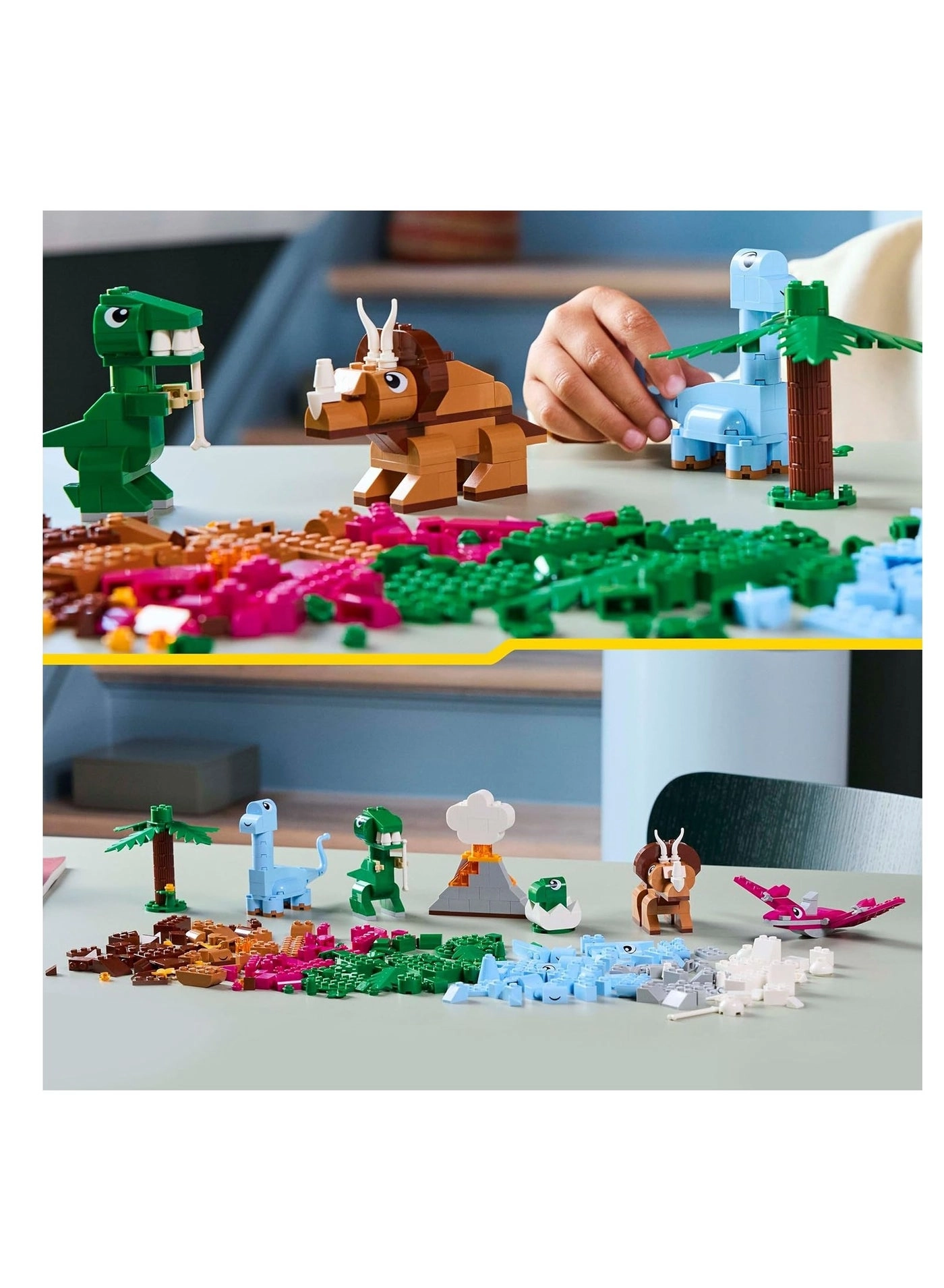 LEGO Classic Creative Dinosaurs (11041)