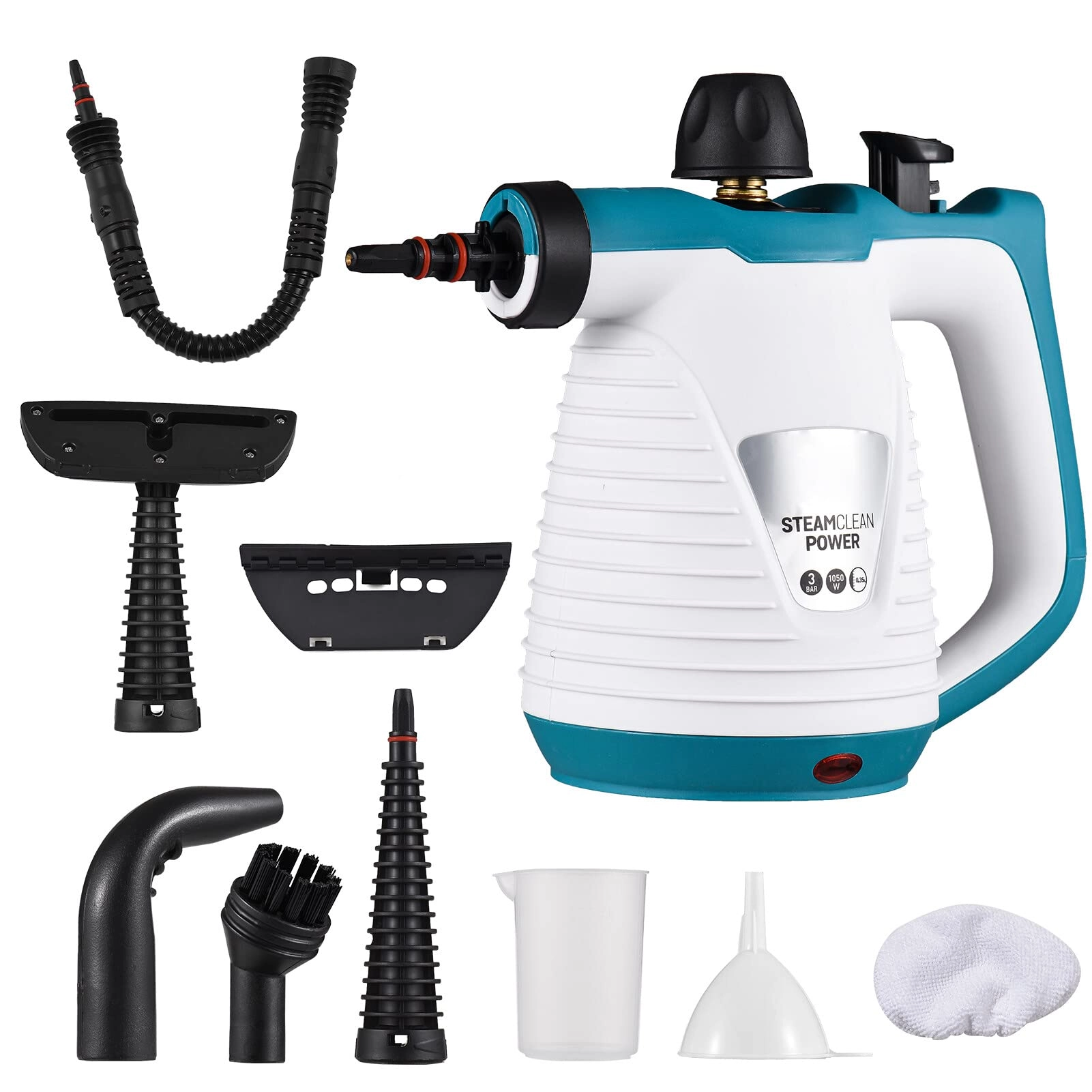 Steam Cleaner - 370ml