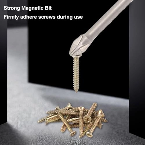 Electric bits - Alloy steel Magnetic