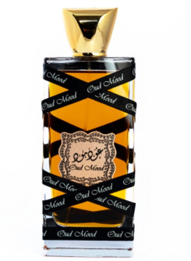oud mood gold elixir Eau de Parfum 100 ml