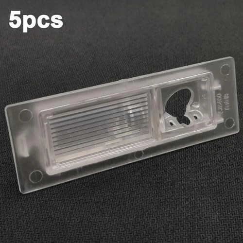 Rear View Camera Bracket - 5 Pieces