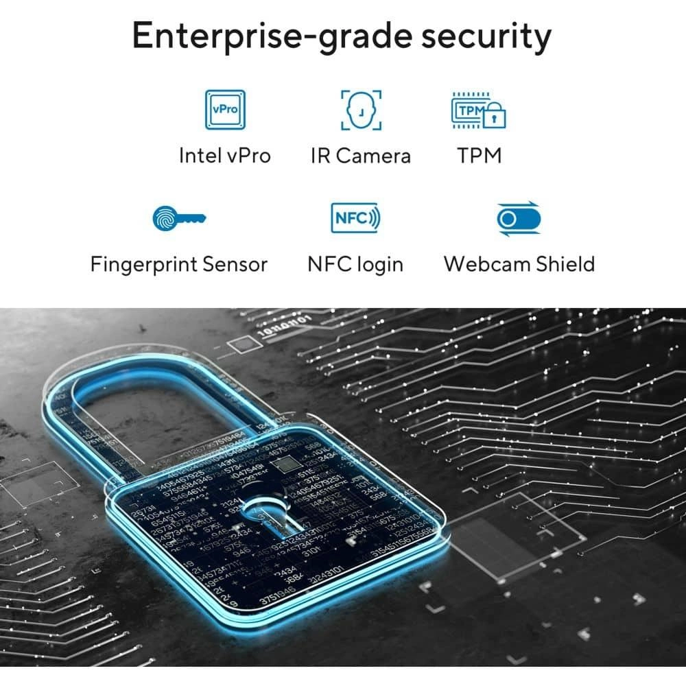 ExpertBook B9 B9403CVA - 14'' Core 7 32GB DDR5 1TB SSD