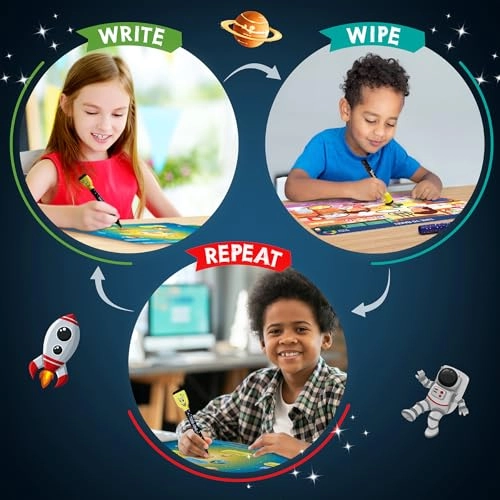 Space Explorers - 6 - 9 Years 10 pieces