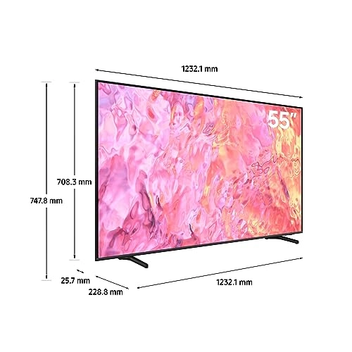 QA55QE1CAUXZN - 55 inch
