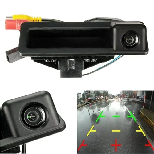 Rear View Camera - Night vision 628(H)x586(V)