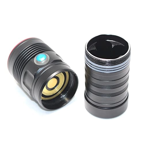 UBCRATSAR - 6000LM 100M XHP70.2