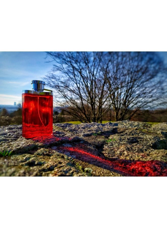 Desire Red Extreme Eau de Toilette 100 ml