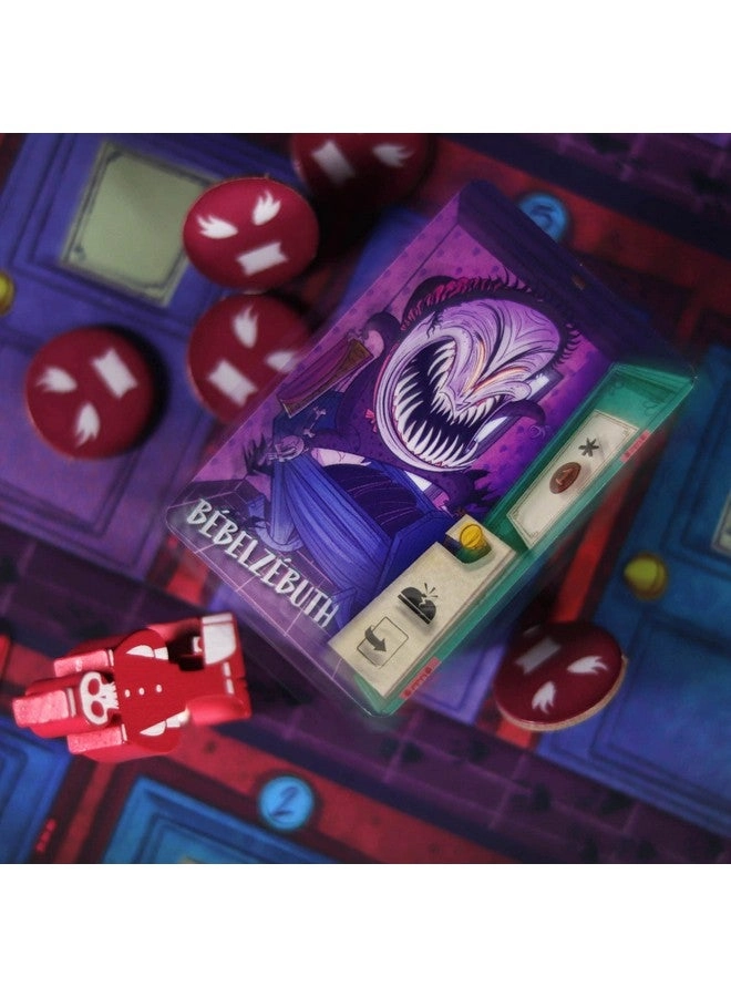 Hellton Palace - Strategy