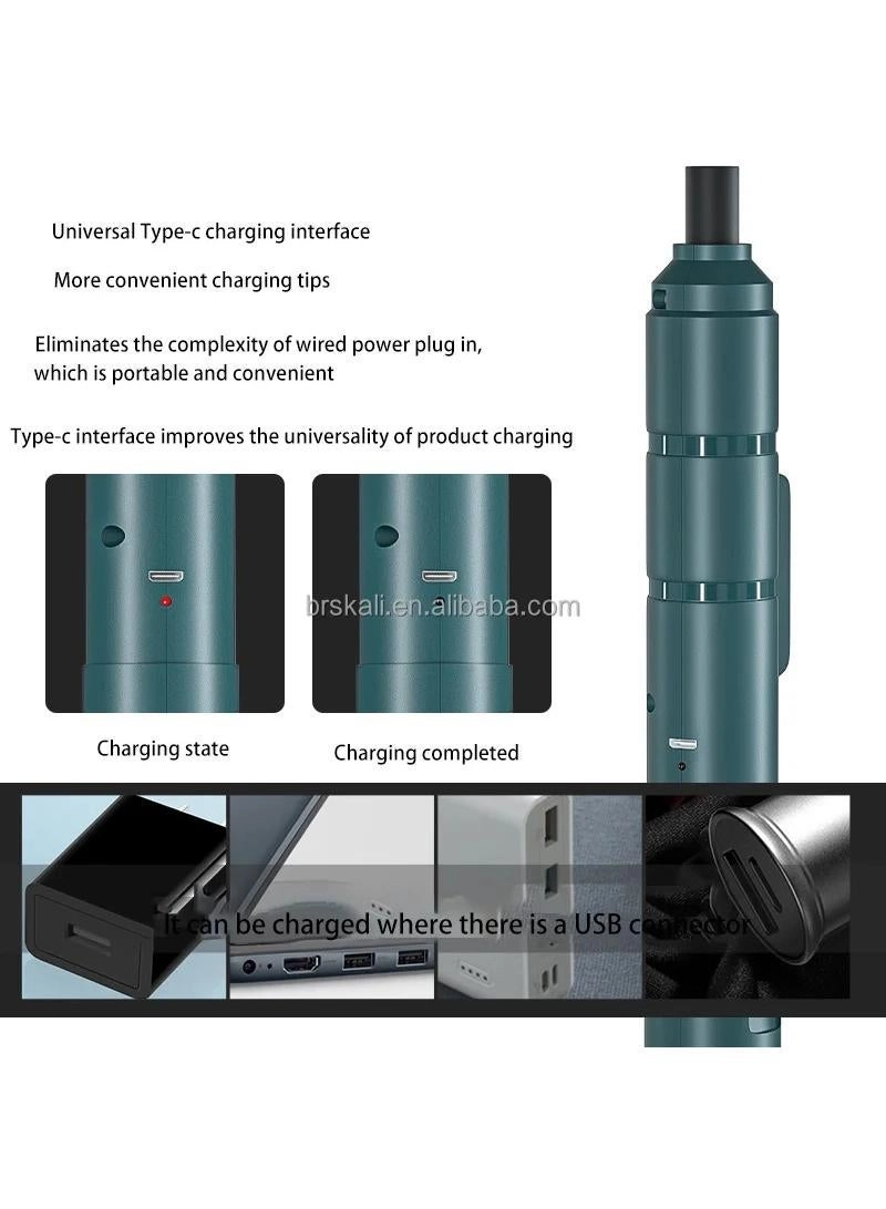 electric screwdriver - 1300mah