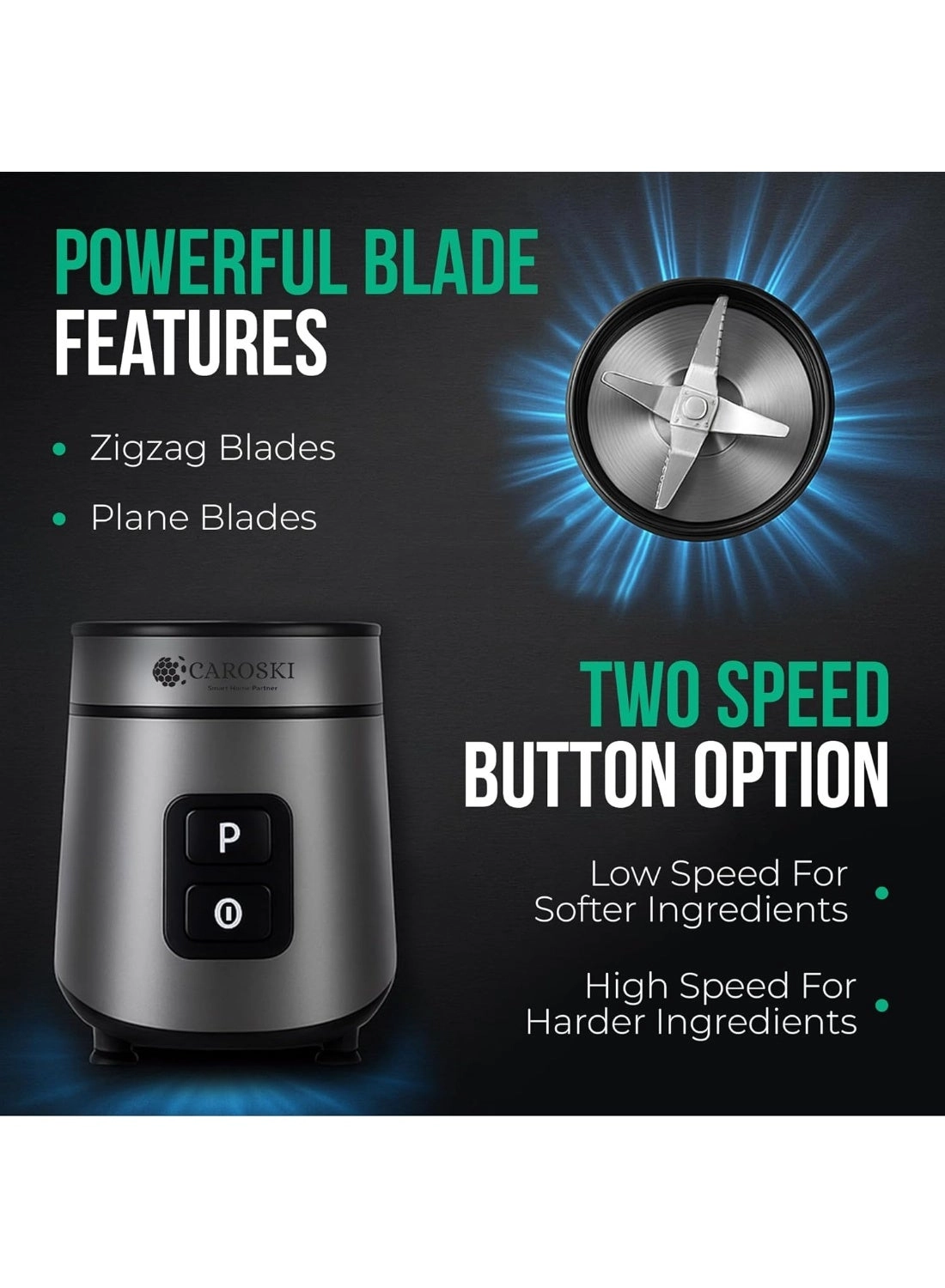 Smoothie Maker - 550W