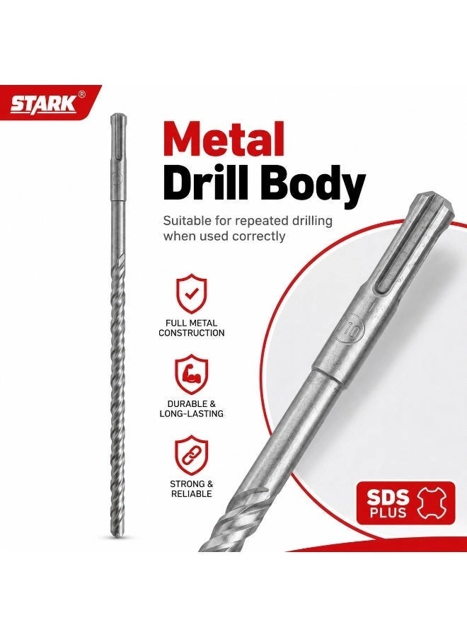 SDS Plus Masonry Drill Bit - 1 piece(s) 10mm
