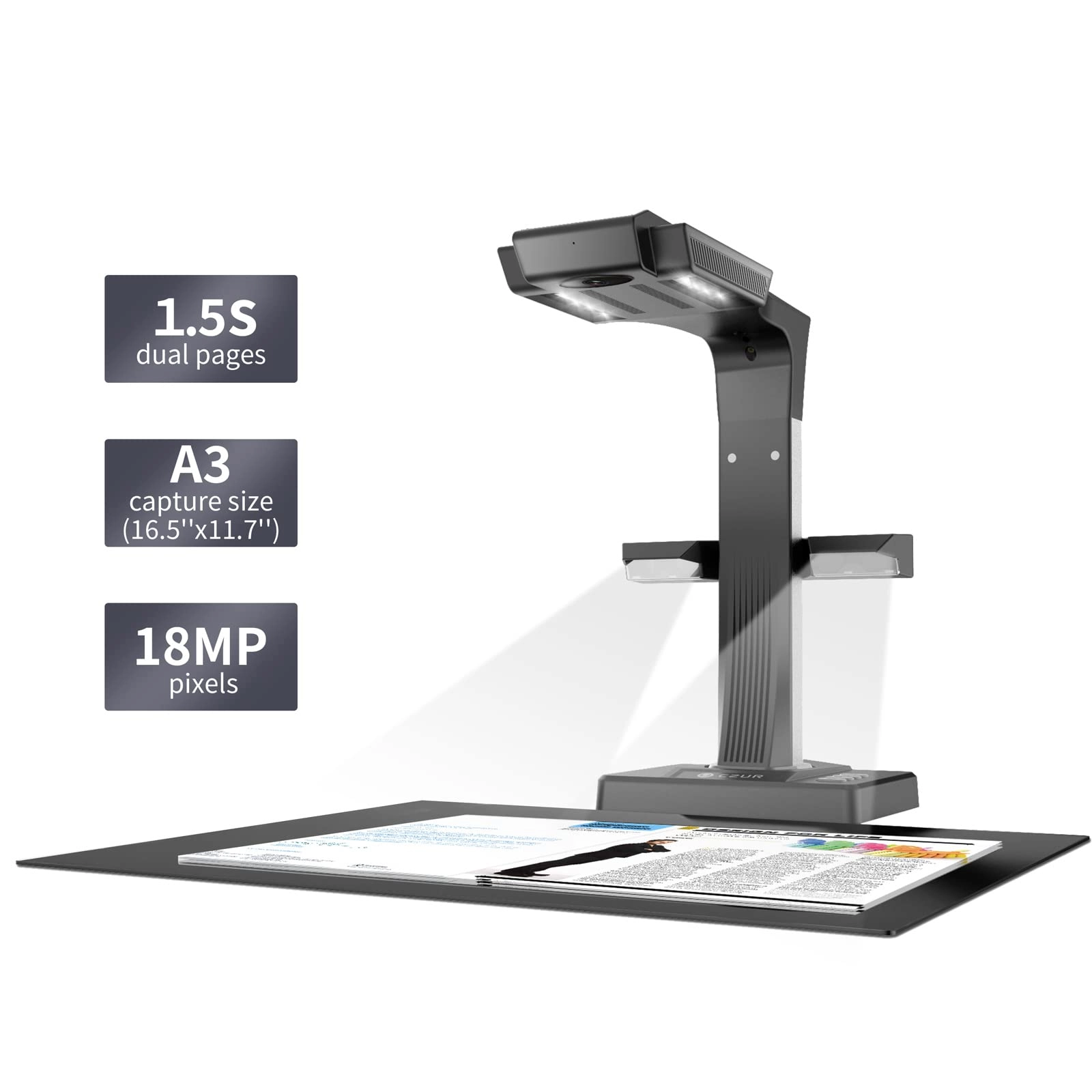 ET18 Pro - USB