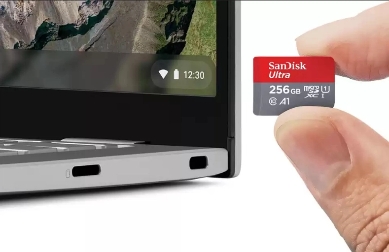 Ultra microSDXC UHS-I 256GB