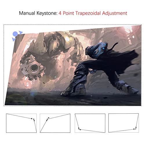 Mini Projector ET30W