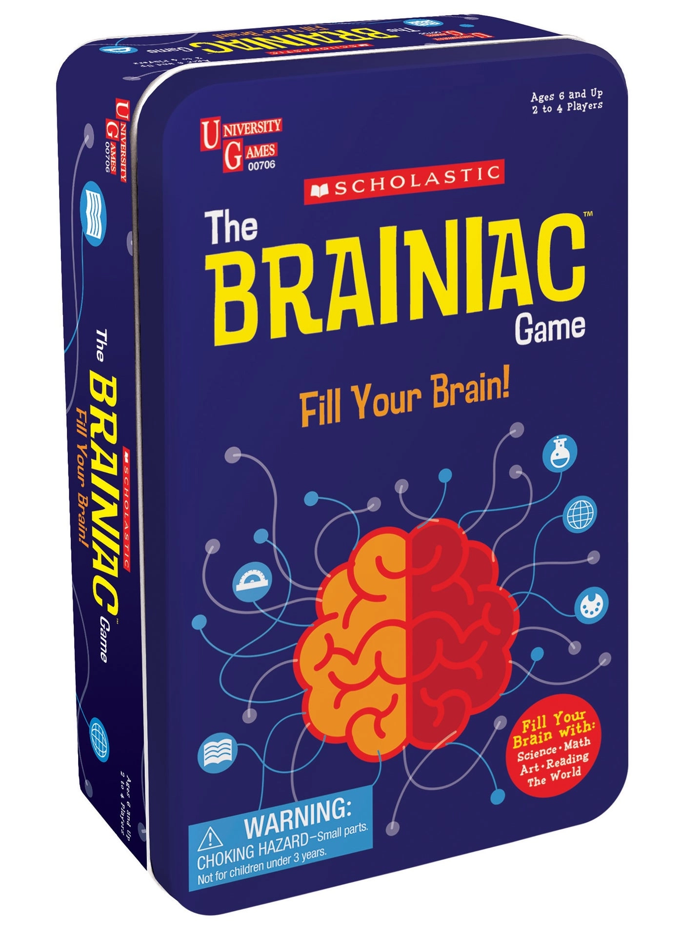 The Brainiac Game