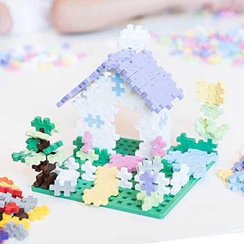 Open Play Construction Set - Pastel Mix 400 pcs
