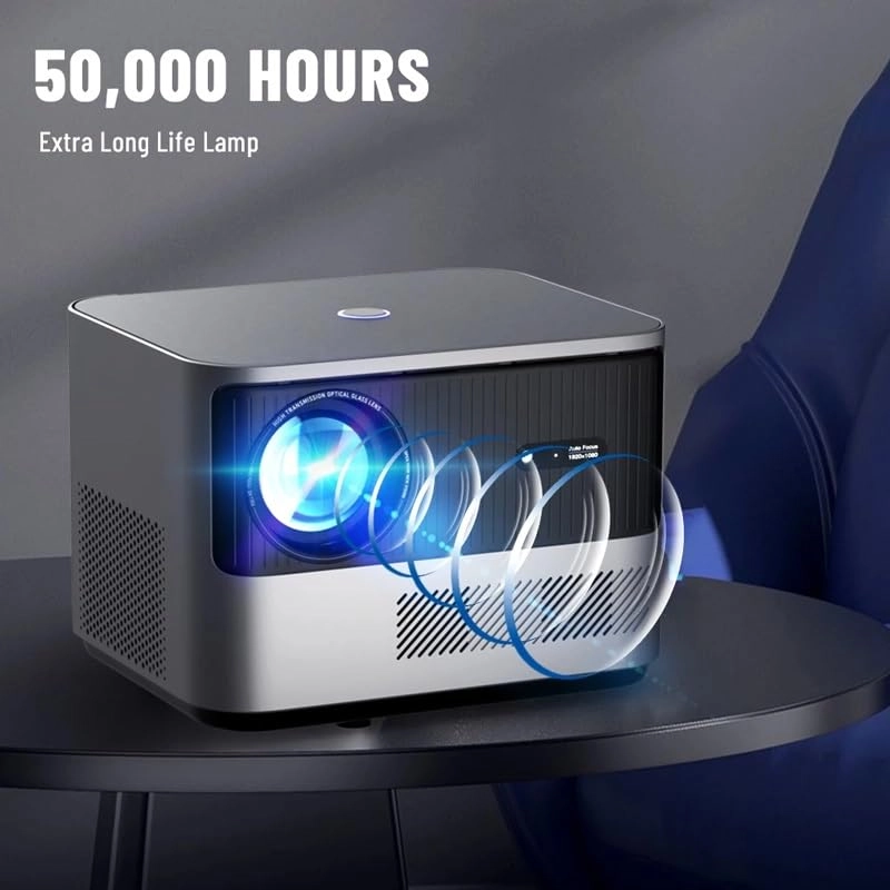 1080P Projector 10000 Lumens 1920*1080P