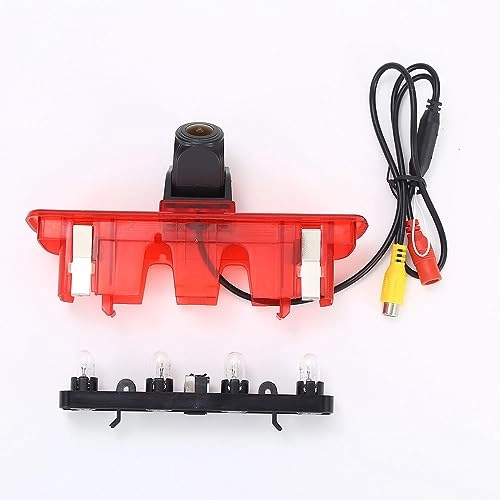 Rear View Camera - Night vision 628 x 568 pixels