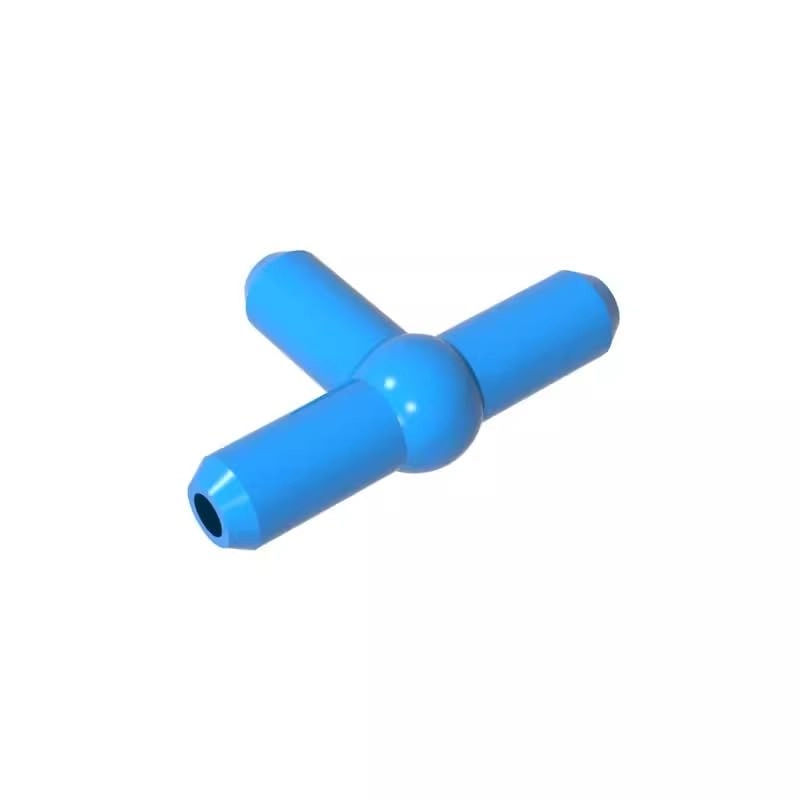 GDS-1053 Pneumatic T-Piece - 50PCS