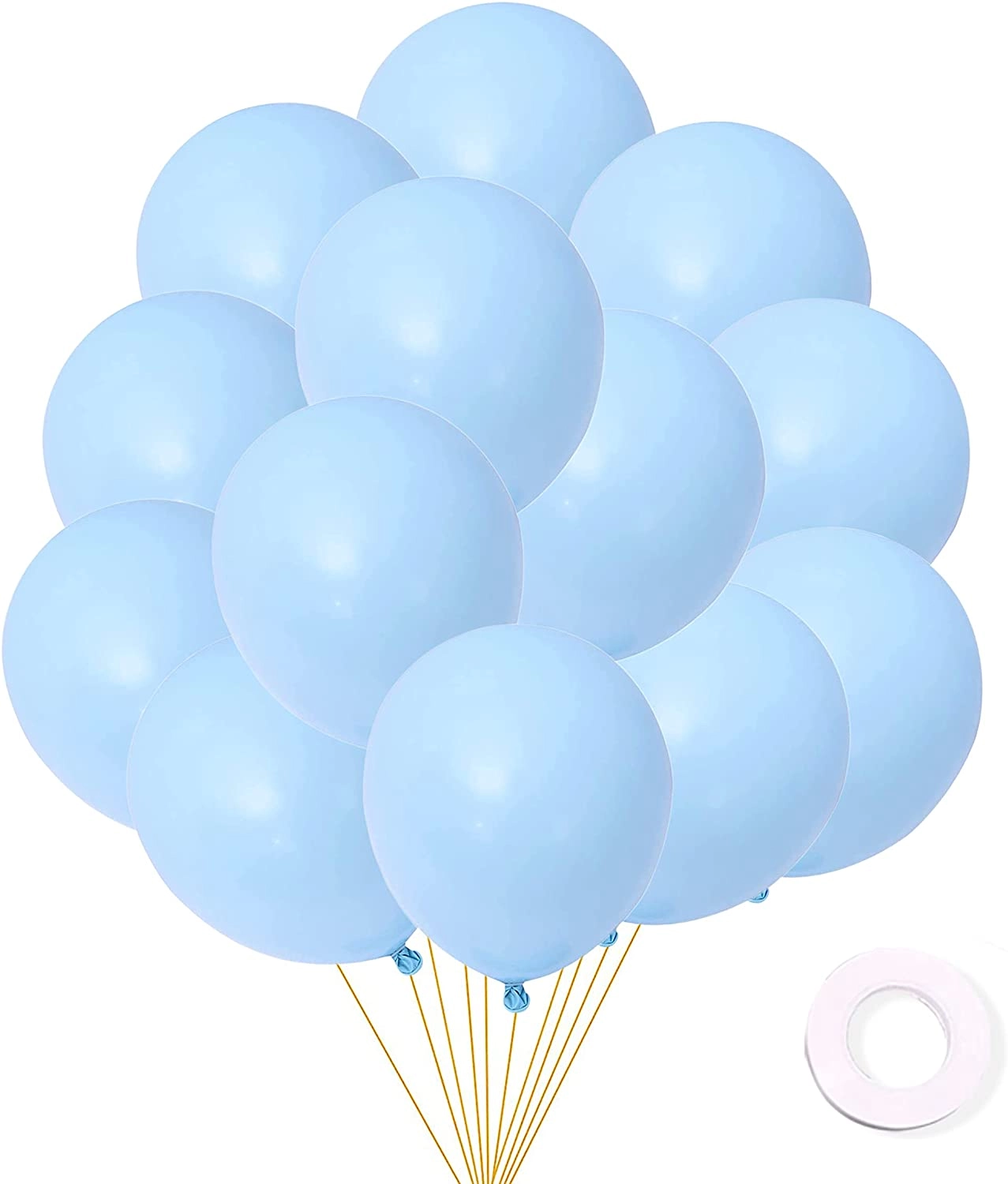 Party Time Trading LLC Latex Balloon - 20-Piece parties