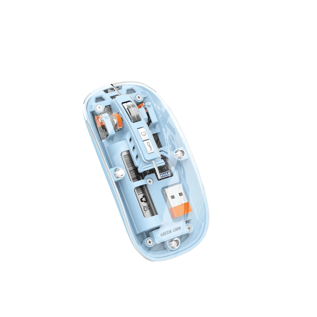 Transparent Mouse 2 - Wireless