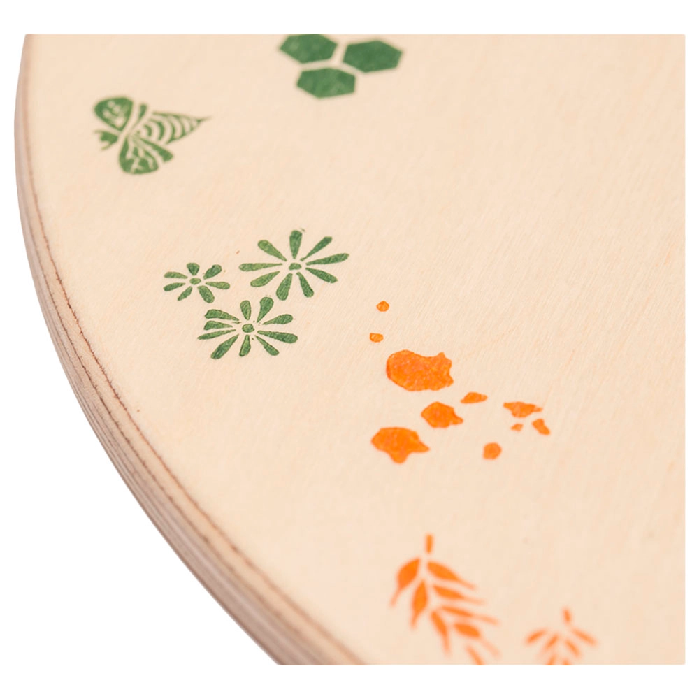 Seasons Round Platform - Suitable for 3 years and above