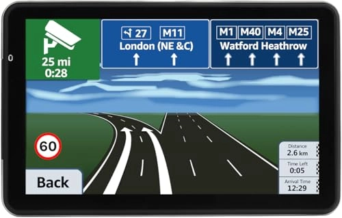 GPS Navigator - 7 inch North America