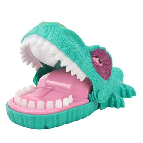 Generic Dinosaur Teeth Toy - 3 years+