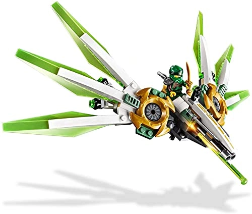 NINJAGO Lloyd's Titan Mech (70676)