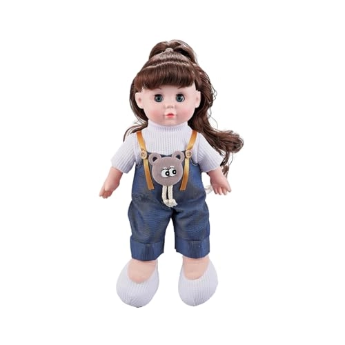 Musical Bear Doll - 3 Tunes 10 months - 8 years