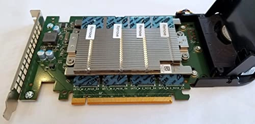 Ultra-Speed Drive Quad NVMe M.2 PCIe x16 Card