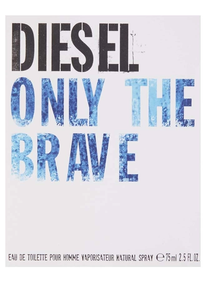 Only The Brave Eau de Toilette 125 ml