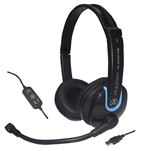 NC-255VM Wired Headset