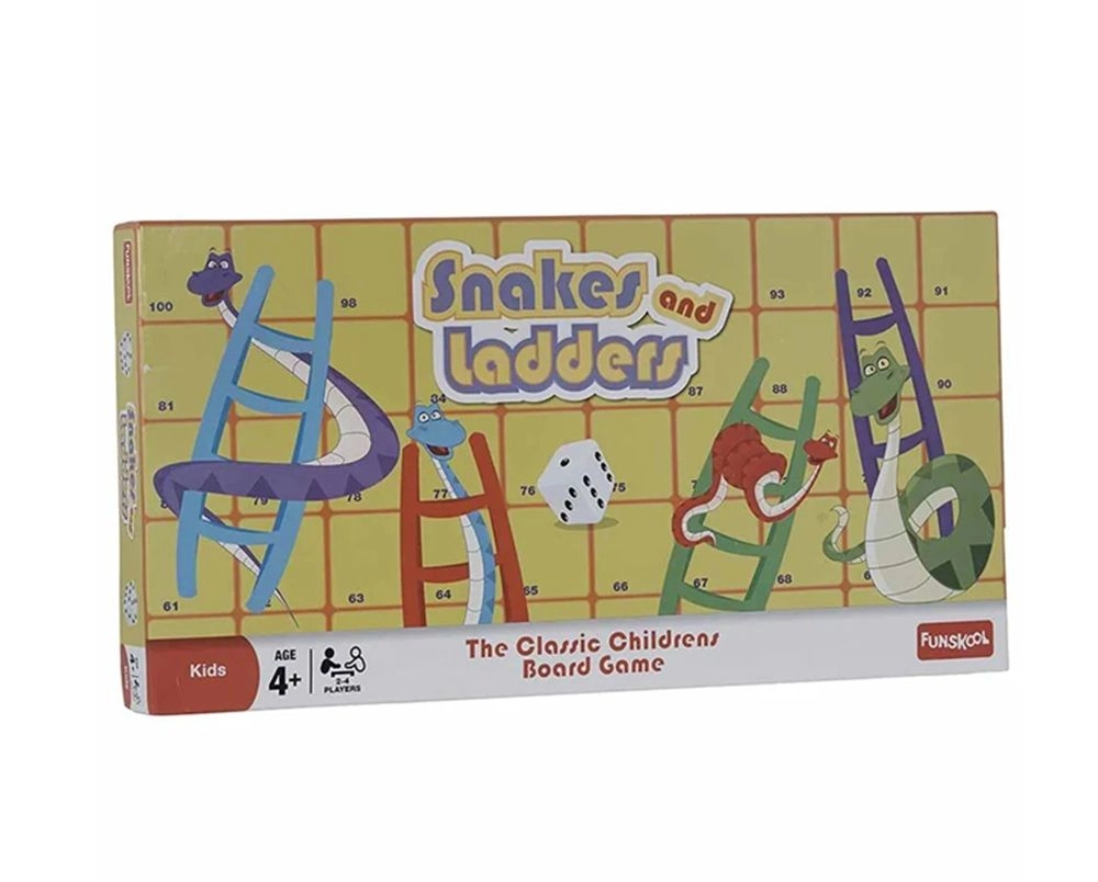 Snakes & Ladders