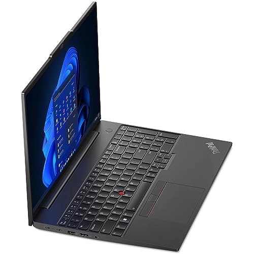 ThinkPad E16 Gen 1 21JT001PUS - 16'' Ryzen 5 7530U 24GB DDR4 1TB PCIe SSD
