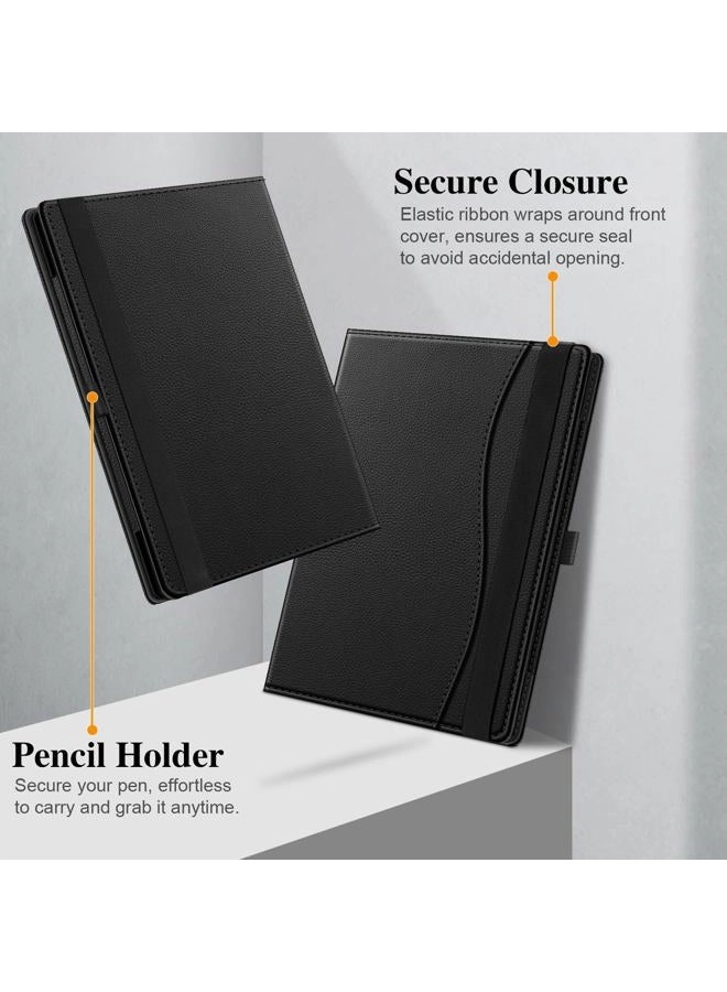 Stand Case with Card Slot and Pen Holder for BOOX Note Air4 C 10.3-inch (2024) / BOOX Note Air3 C 10.3-inch (2023) / BOOX Note Air3 B/W 10.3-inch (2023)