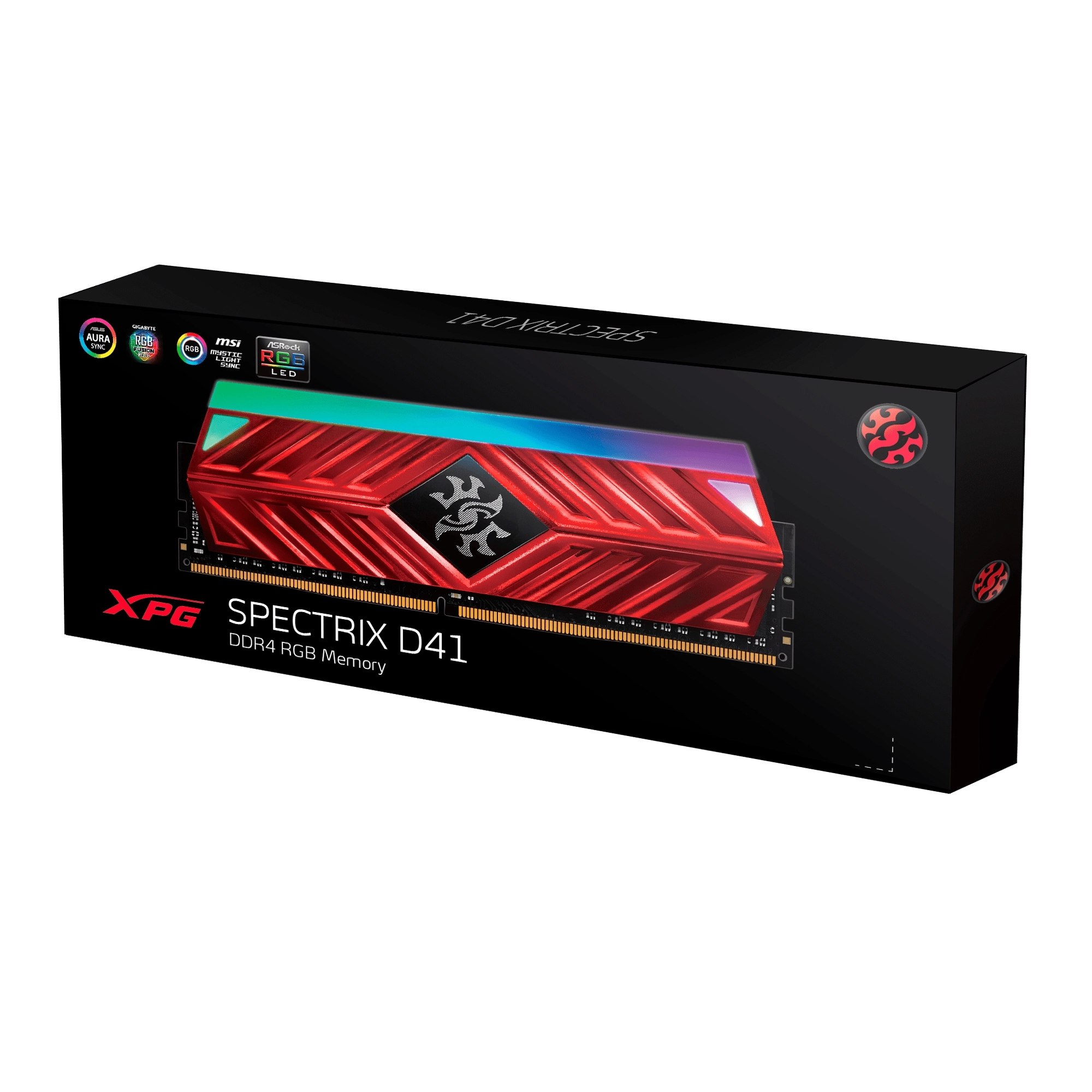 Spectrix D41 - 16 GB 3200MHz DDR4
