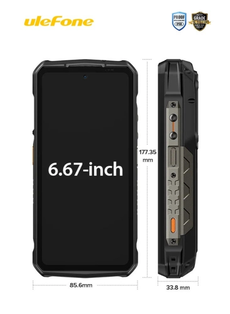 Armor 29 Pro - 16 GB 512 GB