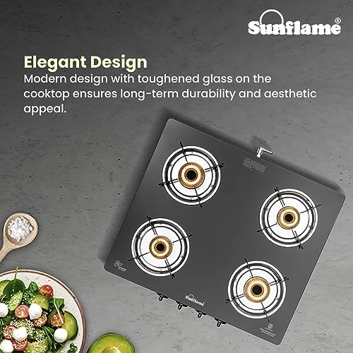 Diamond 5199589-HS GAS Cooker